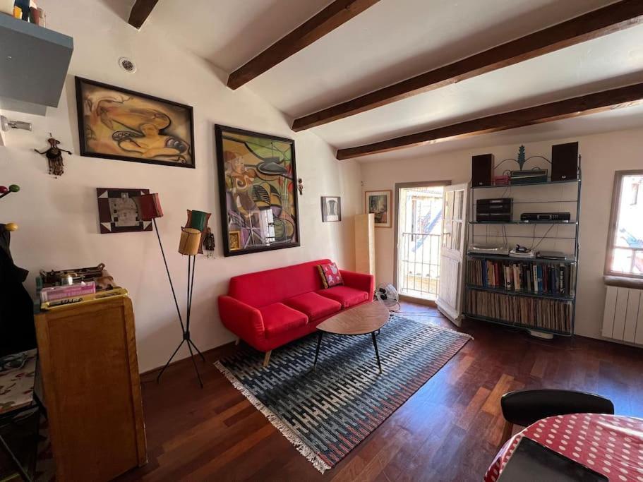 Ambiance Boheme Sur Les Toits De Sainte-anne Apartment Montpellier