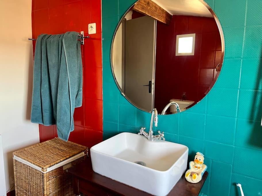 Apartment Ambiance Boheme Sur Les Toits De Sainte-anne