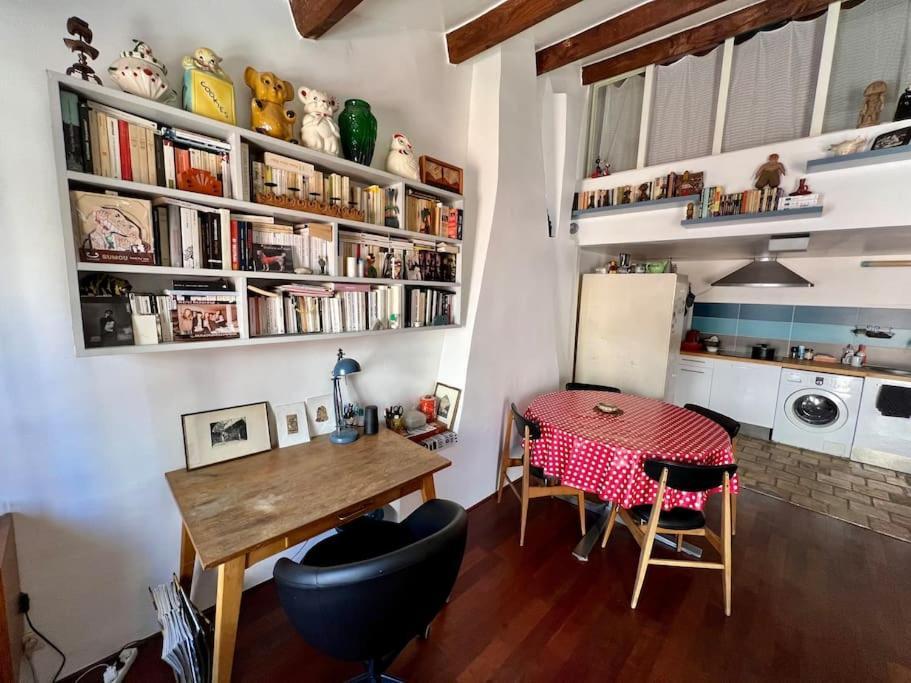 Ambiance Boheme Sur Les Toits De Sainte-anne Apartment Montpellier